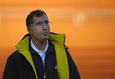 جلالی: افسوس می‌خورم که چرا این بازی برنده نداشت