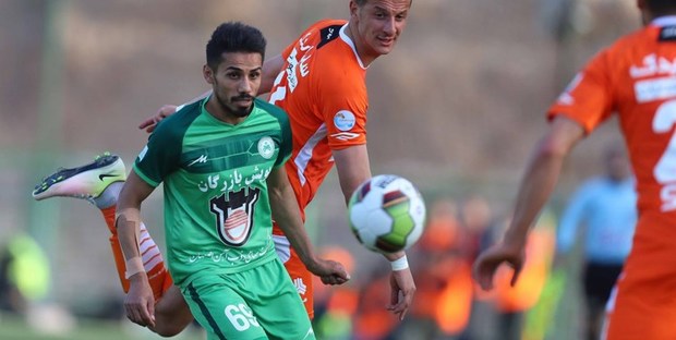 فخرالدینی از ذوب آهن جدا شد
