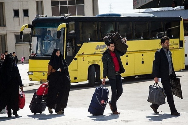 سه میلیون مسافر در آذربایجان غربی جابجا شد