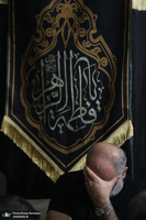 مراسم عزاداری شهادت حضرت فاطمه زهرا (س)