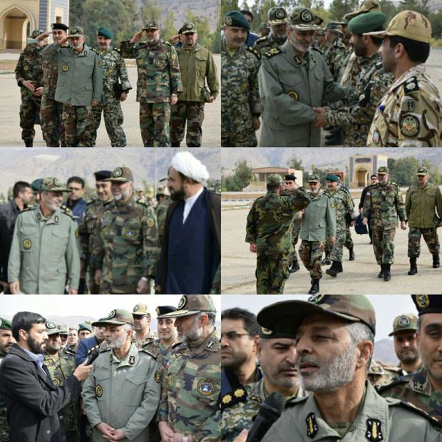 ارتش 50 تریلی کانکس حمام و سرویس های بهداشتی به کرمانشاه ارسال کرد