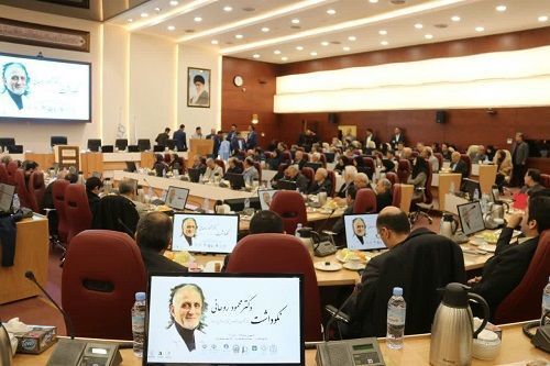 نکوداشت برگزیده بنیاد ملی نخبگان در مشهد برگزار شد