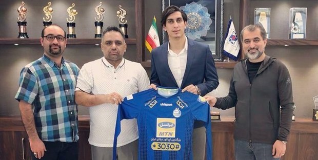 آشتی‌کنان عبدیان و هیات مدیره استقلال با چاشنی جذب محمد نادری