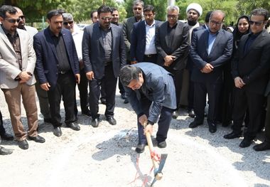 اجرای مرحله‌های ۶ و ۷ گازرسانی شهر بندرعباس آغاز شد