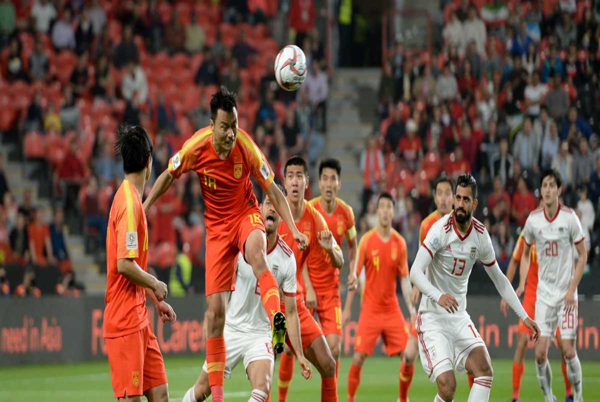 جریمه سنگین باشگاه چینی برای مدافعی که برابر ایران اشتباه کرد