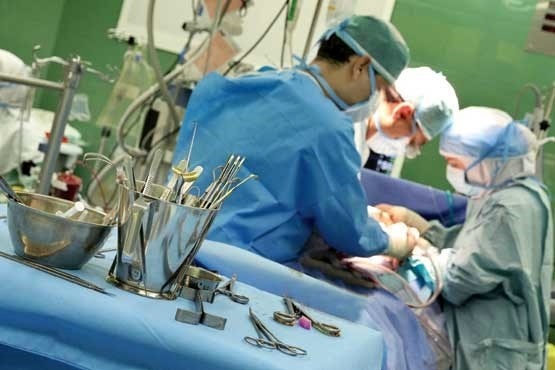 راه اندازی سیستم جراحی هیستروسکوپی در اردبیل