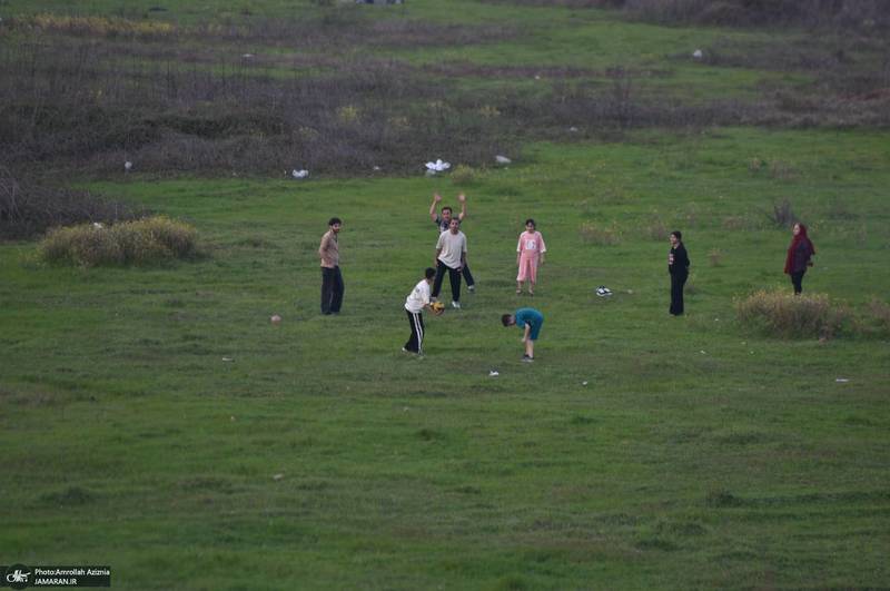روز طبیعت در فومن استان گیلان