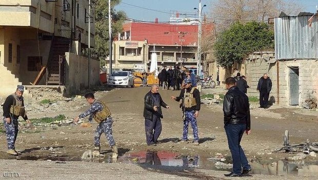 حمله‌ی داعش به مقرهای ارتش عراق در کرکوک