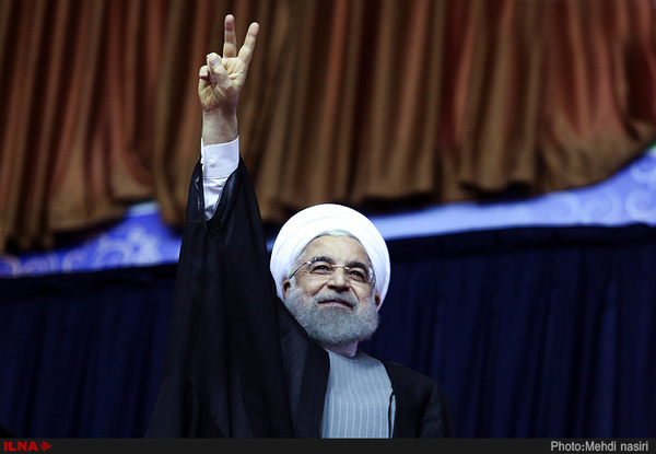 تَکرار ایران، برای پیروزی دولت تدبیر و امید