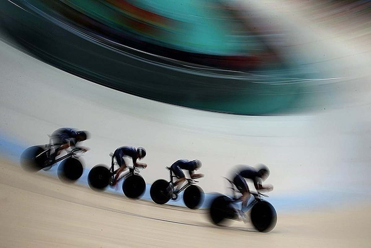 ترکیب تیم ملی دوچرخه سواری سرعت مشخص شد
