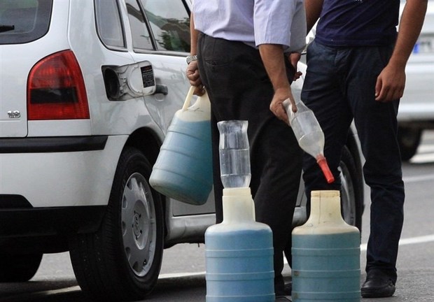مصرف بنزین در مازندران ۱۱ درصد افزایش یافت