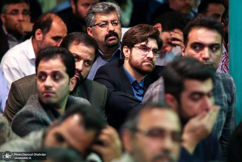 تجدید میثاق شهردار و اعضای شورای اسلامی شهر تهران با آرمان های حضرت امام(س)