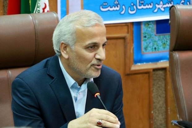 وزارت کشور وضعیت شهردار رشت را تعیین تکلیف کند