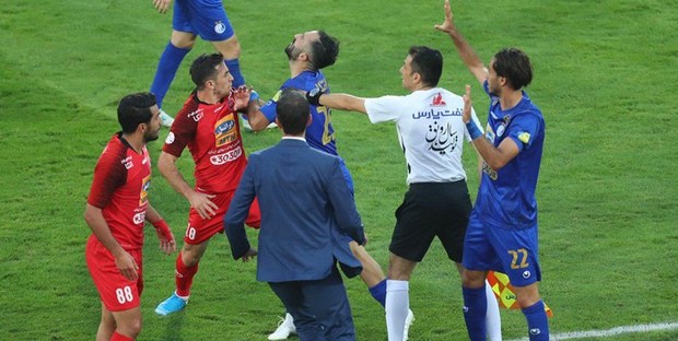 اعتراض سرخابی ها وارد نبود/ استیناف تمام آرای انضباطی دربی را تأیید کرد
