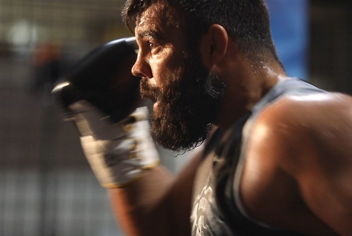 روایت امیر علی اکبری از لذت بخش ترین کار خود در MMA