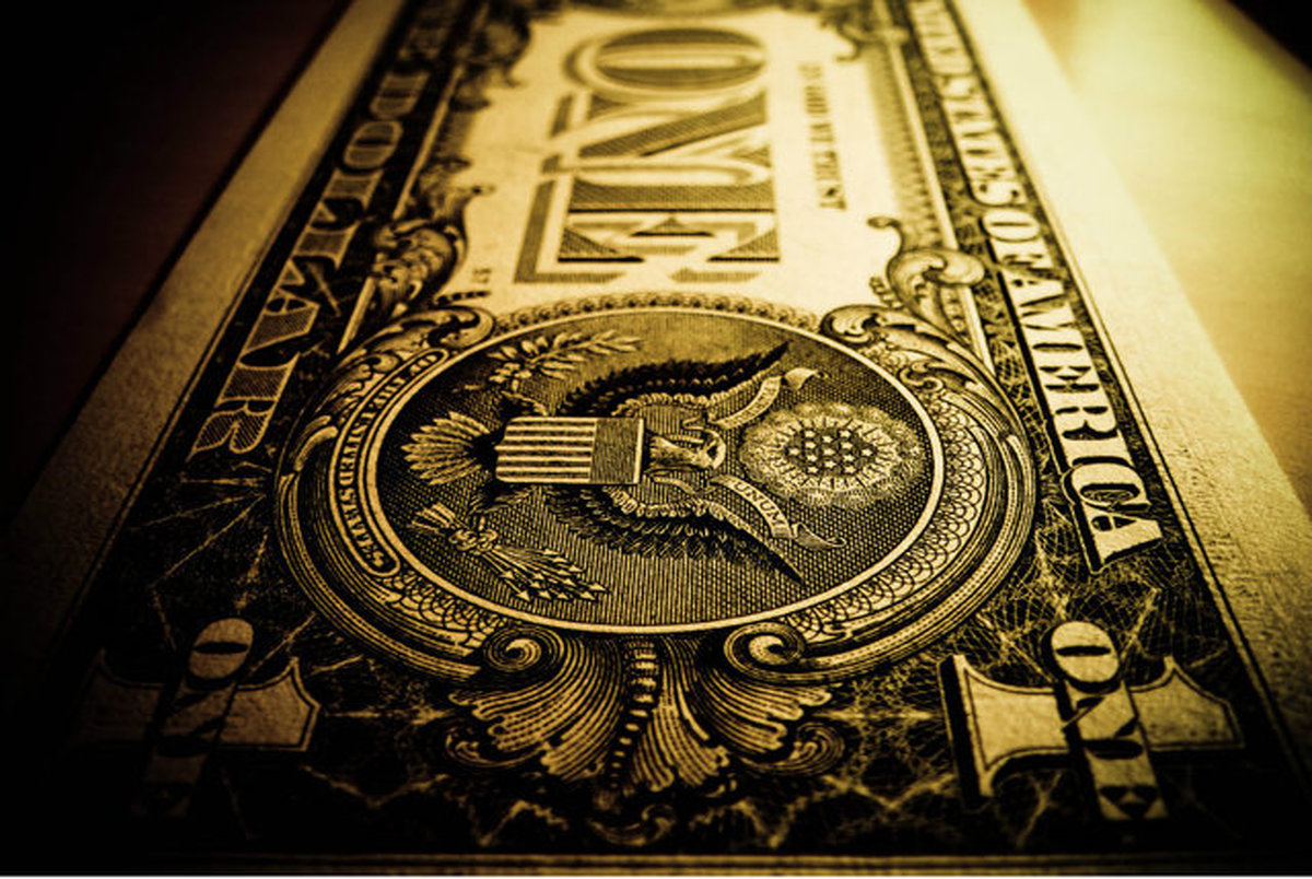 مراحل چاپ دلار + عکس