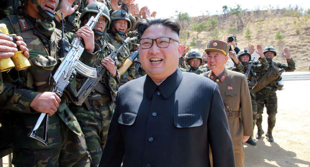 فرصت طلایی کره شمالی به آمریکا؛ حمله به گوام به تأخیر افتاد