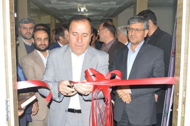 دبیرخانه مرکزی کمیسیون‌های شبه قضایی شهرداری یاسوج افتتاح شد