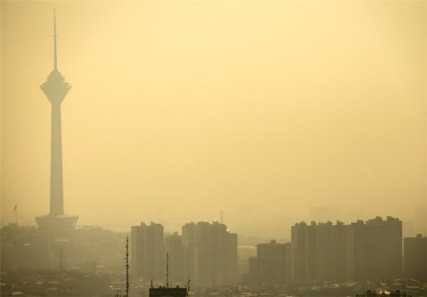 آلودگی هوا برای چهارمین روز مدارس پایتخت را به تعطیلی کشاند