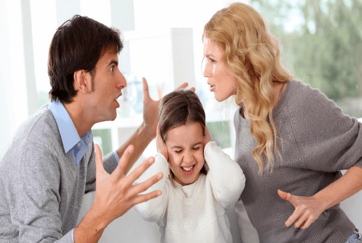 احساس گناه کودکان با "طلاق عاطفی" والدین