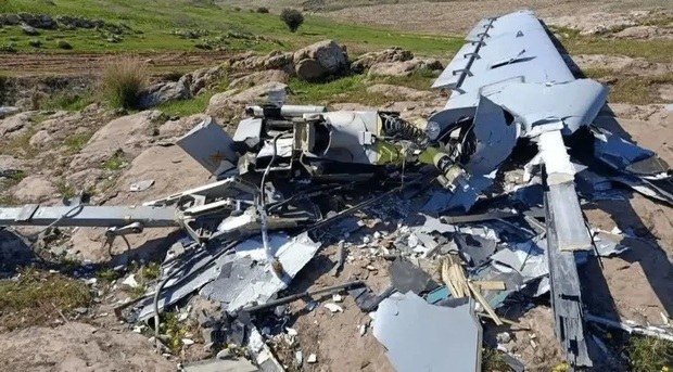 روابط عمومی ارتش: انهدام دو فروند پهپاد مهاجم در پایان روز درخشان پدافند هوایی