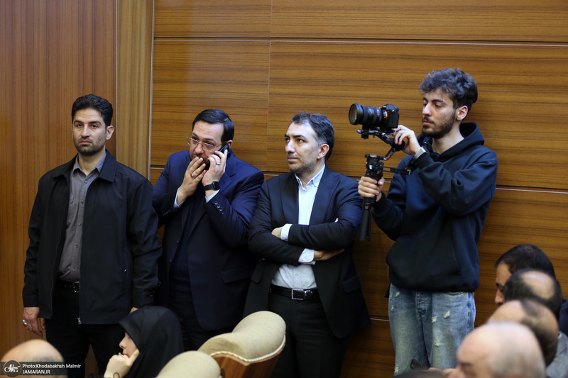 هشتمین آیین نکوداشت مقام منزلت حضرت خدیجه کبری  (ع)