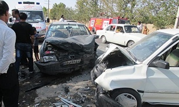 سانحه رانندگی در آذربایجان شرقی سه کشته و چهار مصدوم بر جای گذاشت