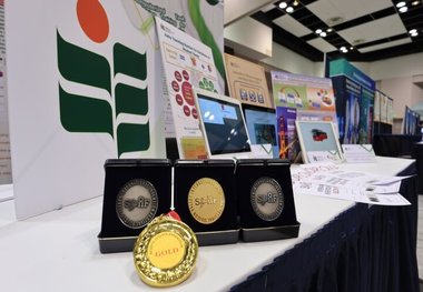 مخترعان ایرانی در جشنواره آمریکایی برنده شدند
