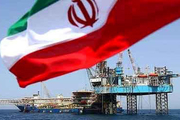 کاهش تولید ماهانه نفت ایران