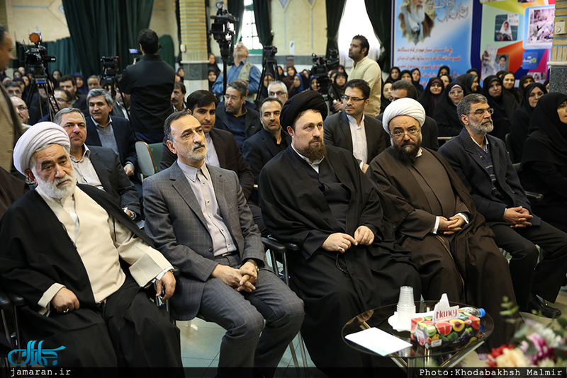 نشست بررسی «جایگاه اخلاق در ساحت های تربیت دانش آموزی با نگاهی به اندیشه تربیتی حضرت امام»