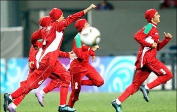 تیم ملی فوتبال بانوان در جایگاه ۵۸ جهان
