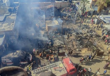 یک نویسنده اسرائیلی خواستار توافق تبادل اسرا برای جلوگیری از فروپاشی شد