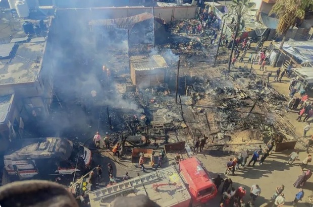 یک نویسنده اسرائیلی خواستار توافق تبادل اسرا برای جلوگیری از فروپاشی شد