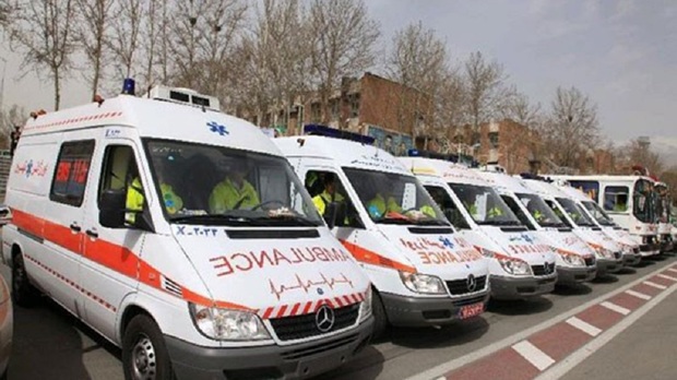 توزیع 400 دستگاه آمبولانس پیشرفته از گمرک باهنر آغاز شد