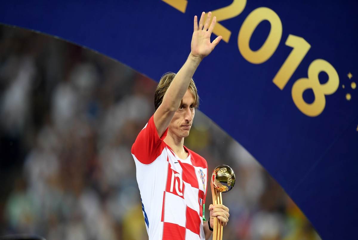 طلسم 20 ساله برندگان توپ طلای جام جهانی