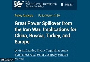 فراتر از خاورمیانه؛ جنگ رمضان چگونه محاسبات قدرت‌های بزرگ را تغییر می‌دهد؟