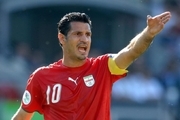 دایی و کعبی مسن‌ترین و جوان‌ترین بازیکنان ایران در تاریخ جام جهانی