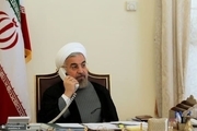 روحانی خطاب به اردوغان: انتقام خون شهید فخری‌زاده حق ایران است