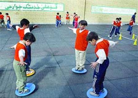 مرحله استانی  مسابقات ورزش دانش اموزی در دهلران برگزار  می شود