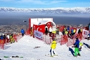 4 مدال رنگارنگ دیگر برای اسکی بازان ایرانی در روز سوم
