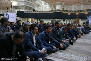 تجدید میثاق سازمان بیمه سلامت با آرمان های حضرت امام خمینی(س)