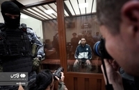 وضعیت عجیب 4 متهم حمله تروریستی مسکو در دادگاه (3)