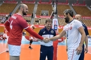 کاپیتان تیم ملی والیبال کانادا: بعد از ست اول انرژی ایران بیشتر شد