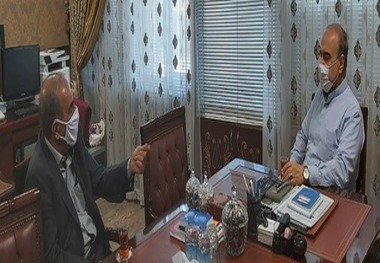 وزیر ورزش در دیدار با جباری : با تضمین من پول استراماچونی را پرداخت کردیم
