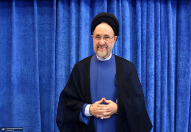 ببینید/ سید محمد خاتمی با این ترفند با مقامات آمریکایی دیدار نکرد/ ابطحی توضیح داد