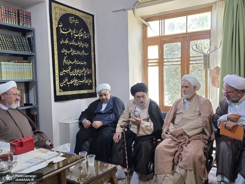 هشتمین جلسه بازخوانی خاطرات امام خمینی(س) و انقلاب اسلامی