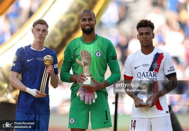 برترین های جام جهانی باشگاه ها ۲۰۲۵| مرد یخی بهترین بازیکن شد