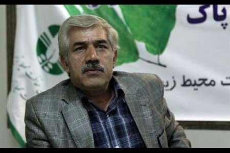 مدیرکل محیط زیست استان فارس درگذشت