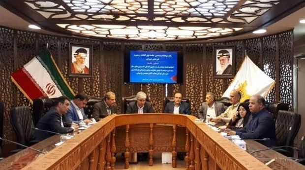 هیات رییسه شورای شهر گرگان انتخاب شدند