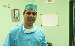 تزریق اپیدورال ناحیه گردنی برای نخستین بار در بیمارستان روحانی